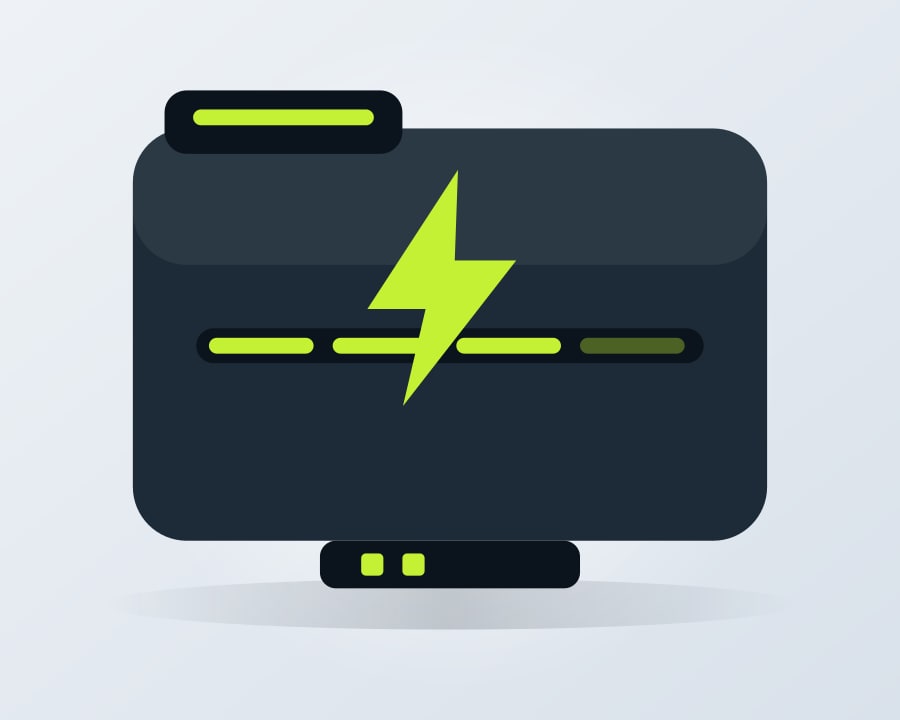 Spare Battery 36 V